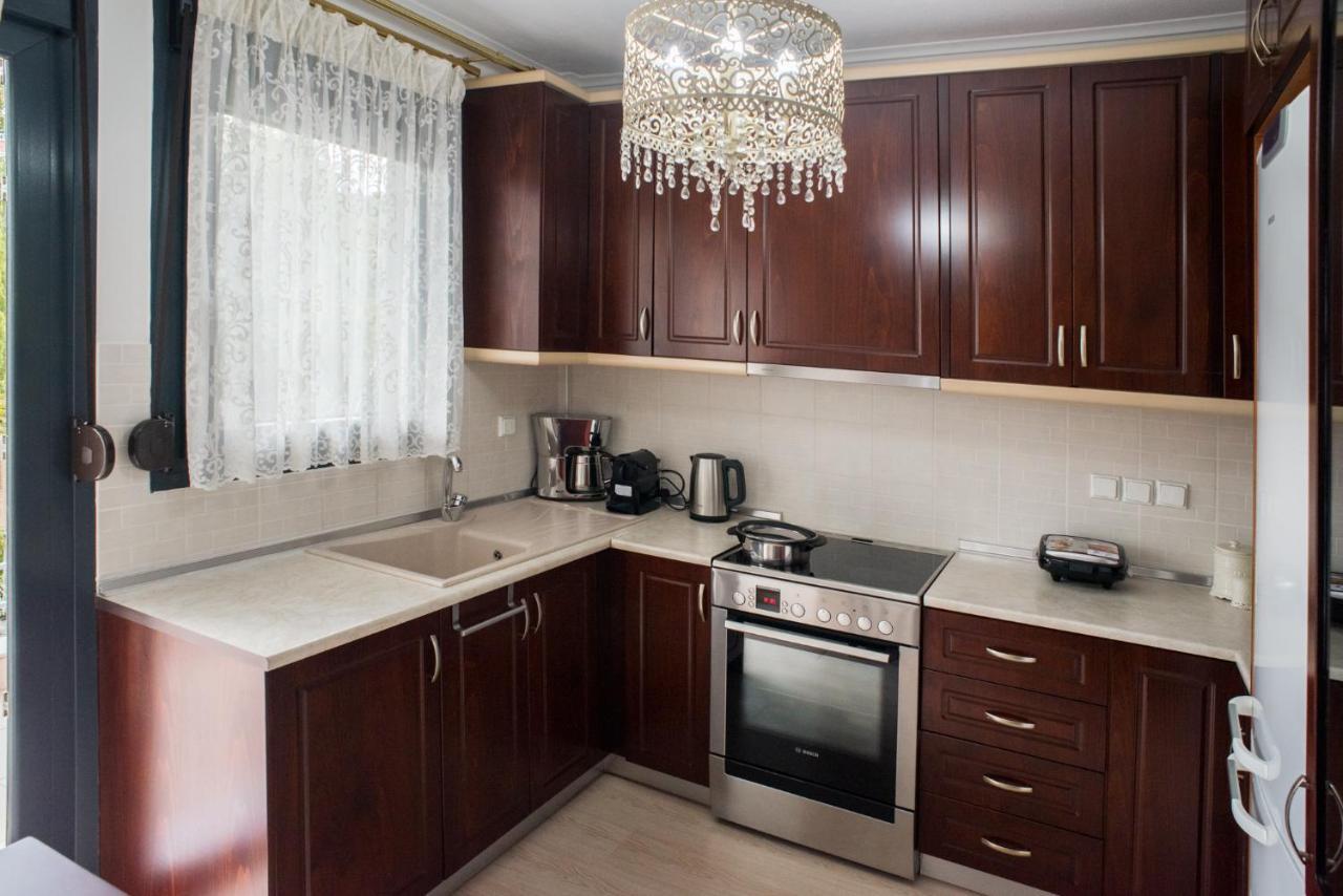 Luxury Dafnis House Apartment Veria  Ngoại thất bức ảnh