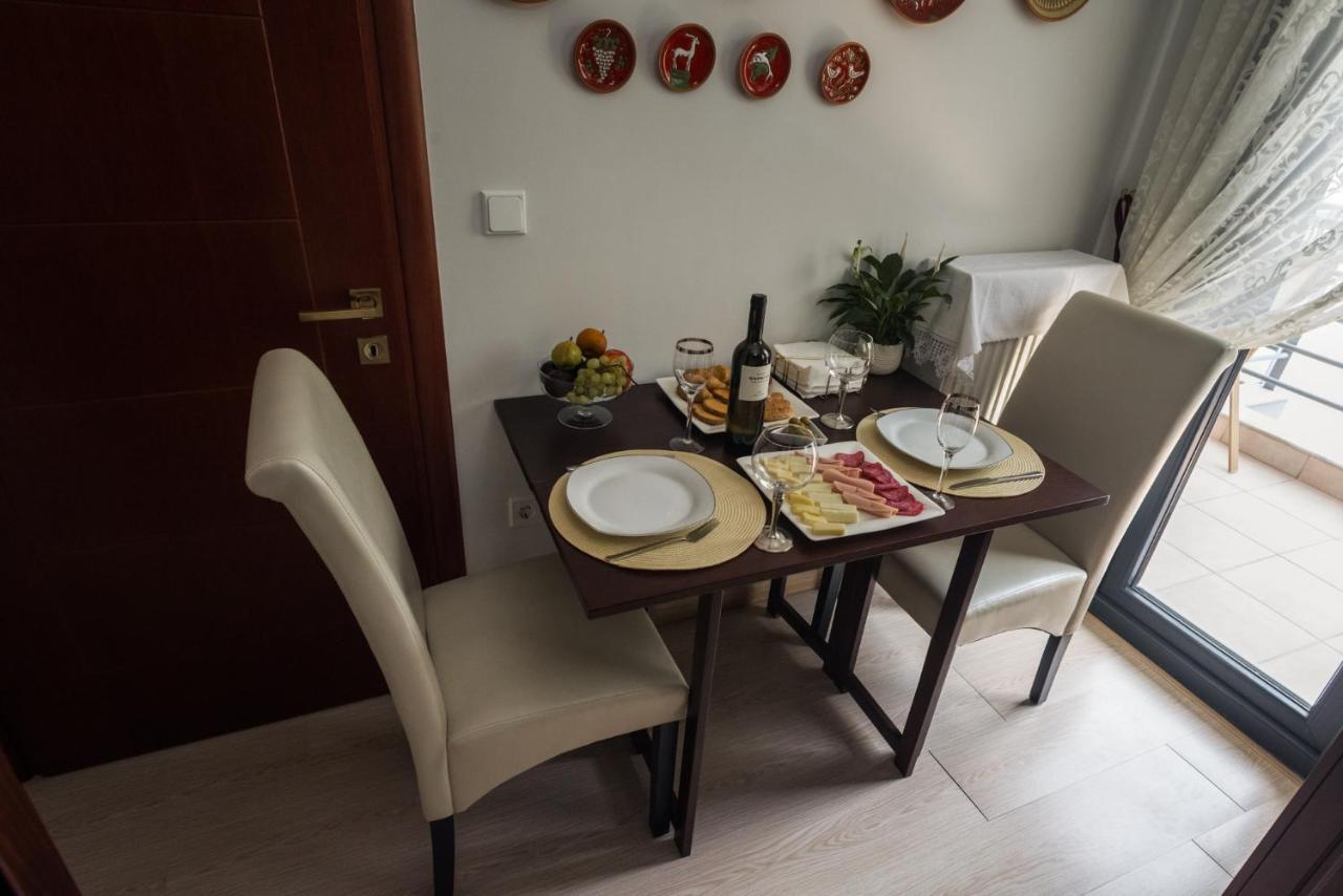 Luxury Dafnis House Apartment Veria  Ngoại thất bức ảnh