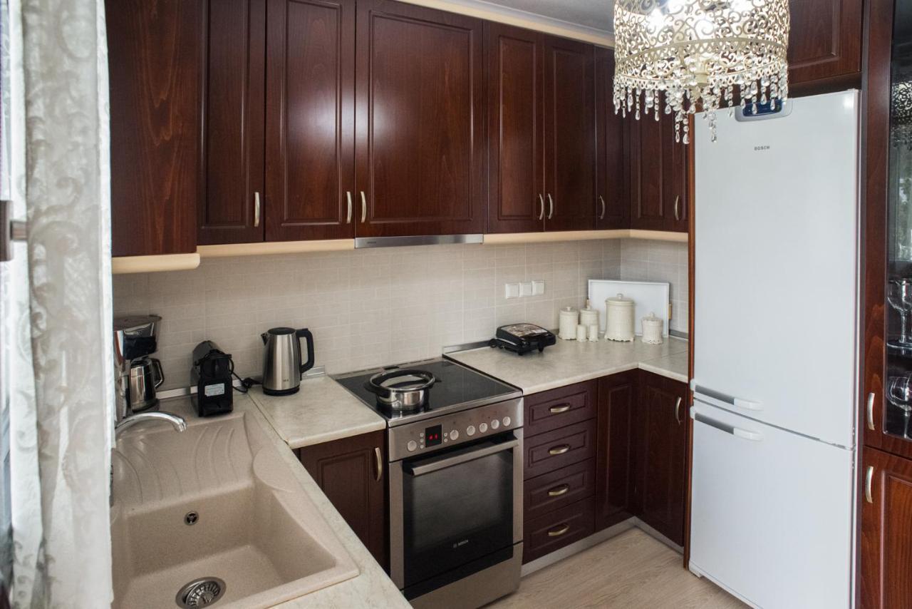 Luxury Dafnis House Apartment Veria  Ngoại thất bức ảnh