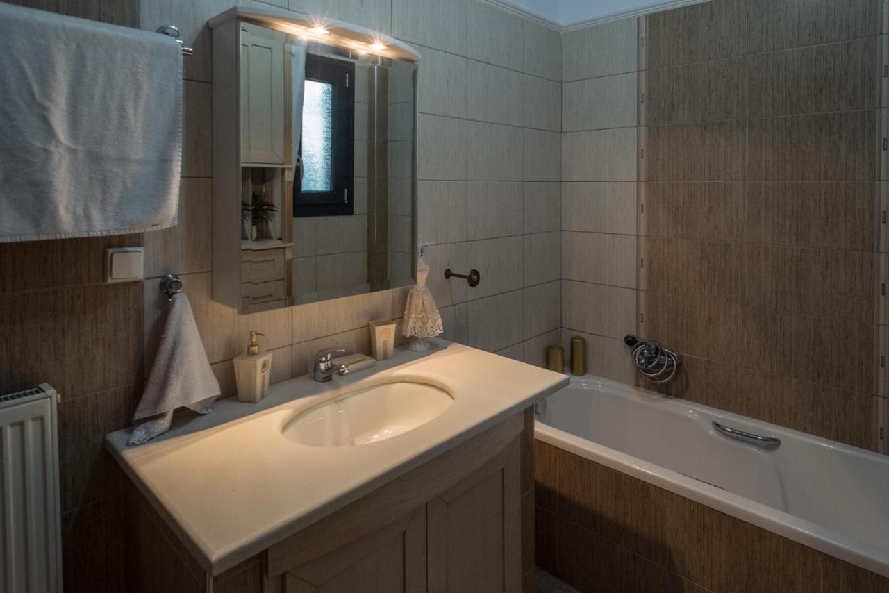 Luxury Dafnis House Apartment Veria  Ngoại thất bức ảnh