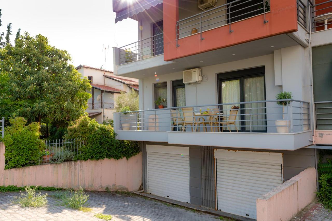 Luxury Dafnis House Apartment Veria  Ngoại thất bức ảnh