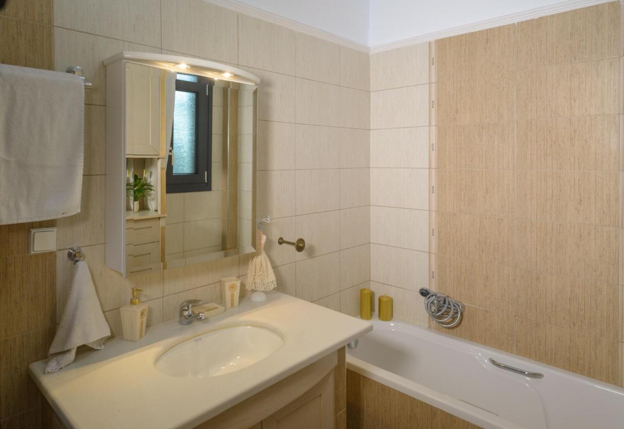 Luxury Dafnis House Apartment Veria  Ngoại thất bức ảnh