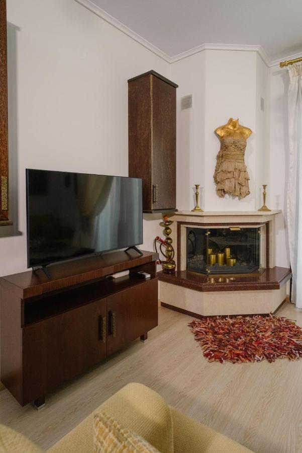Luxury Dafnis House Apartment Veria  Ngoại thất bức ảnh