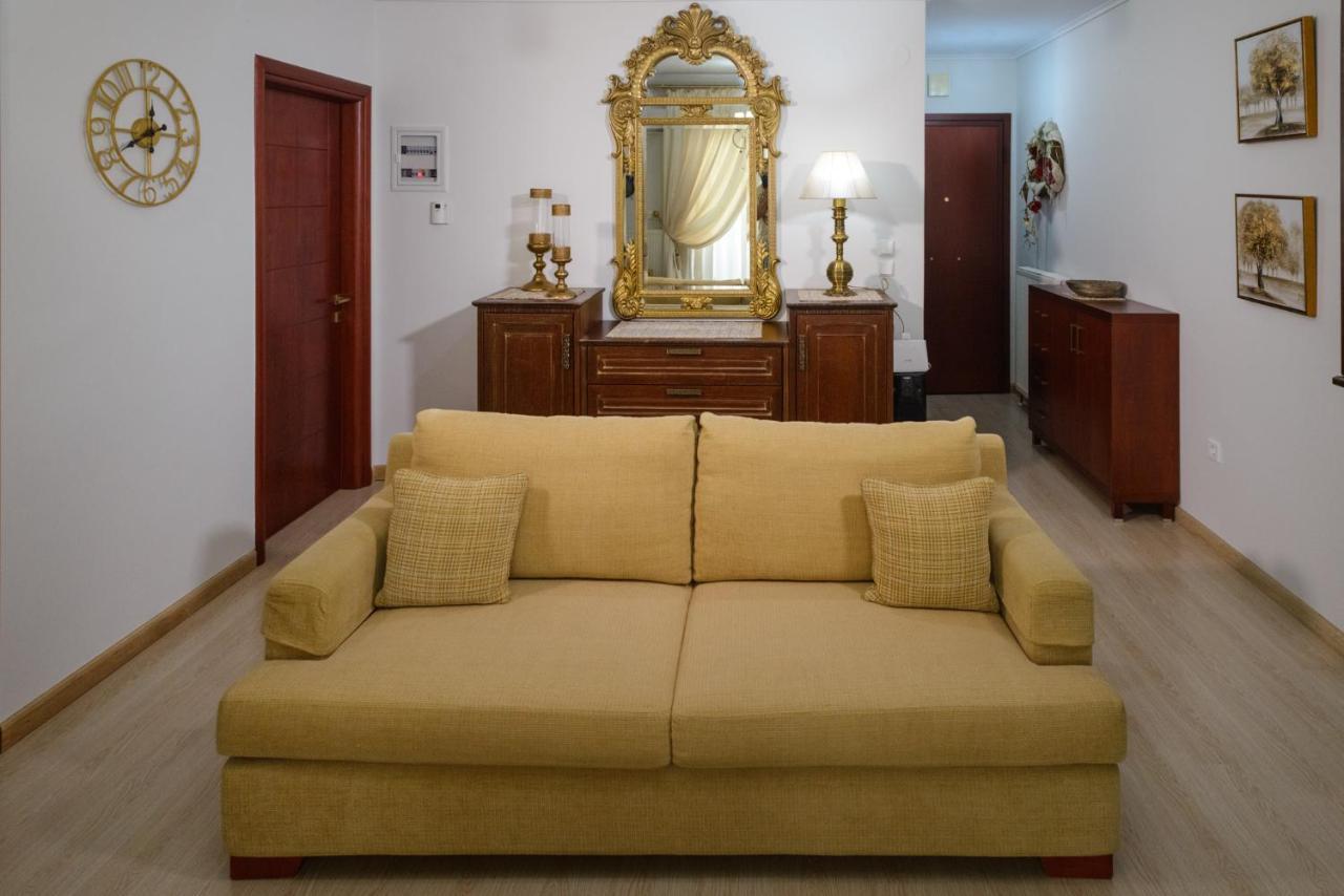 Luxury Dafnis House Apartment Veria  Ngoại thất bức ảnh