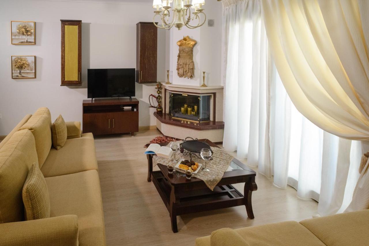 Luxury Dafnis House Apartment Veria  Ngoại thất bức ảnh