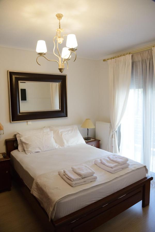 Luxury Dafnis House Apartment Veria  Ngoại thất bức ảnh