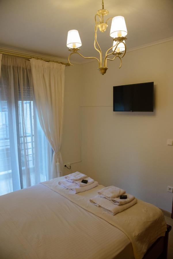 Luxury Dafnis House Apartment Veria  Ngoại thất bức ảnh