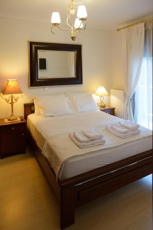 Luxury Dafnis House Apartment Veria  Ngoại thất bức ảnh